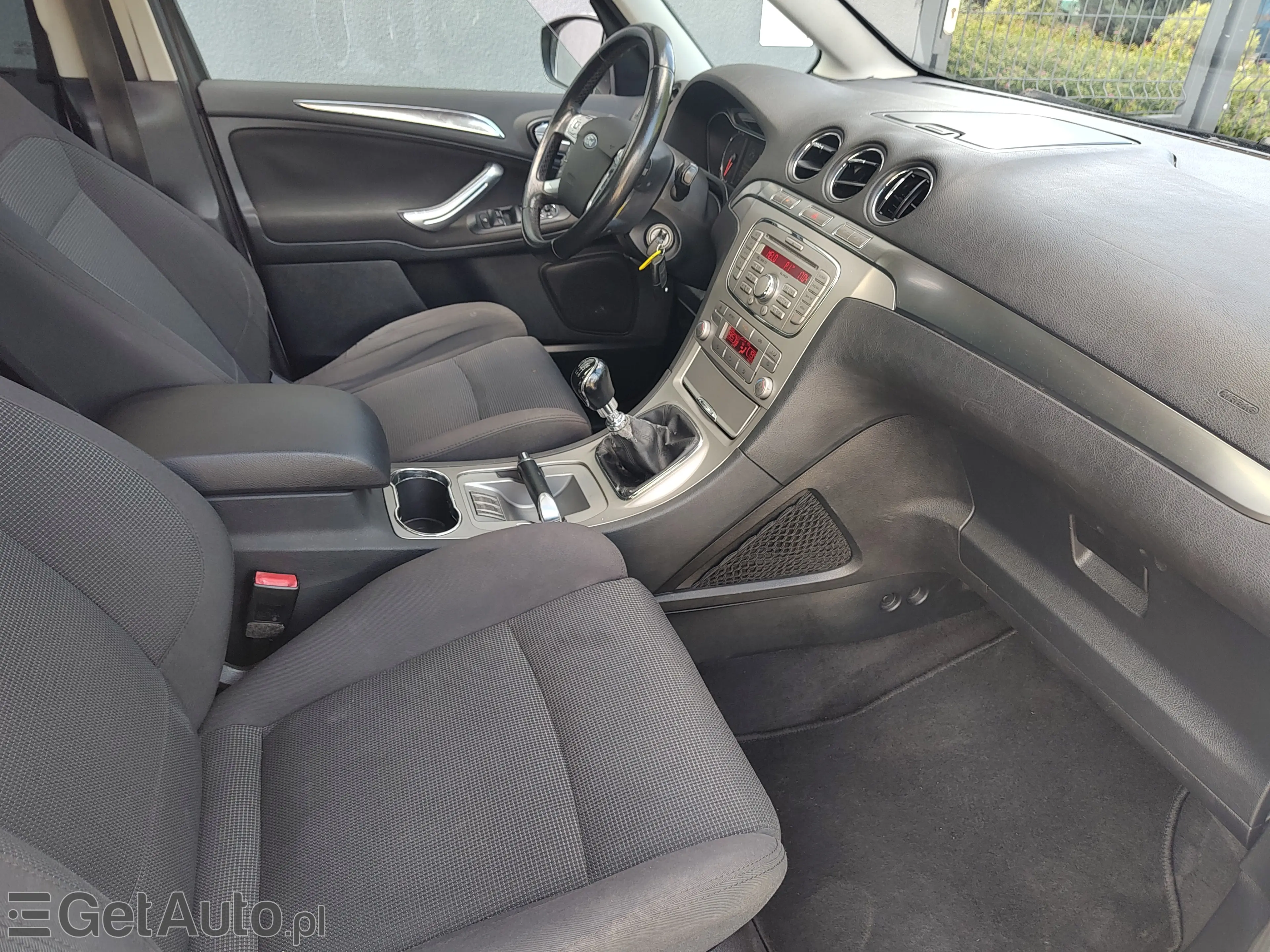 FORD Galaxy Titanium