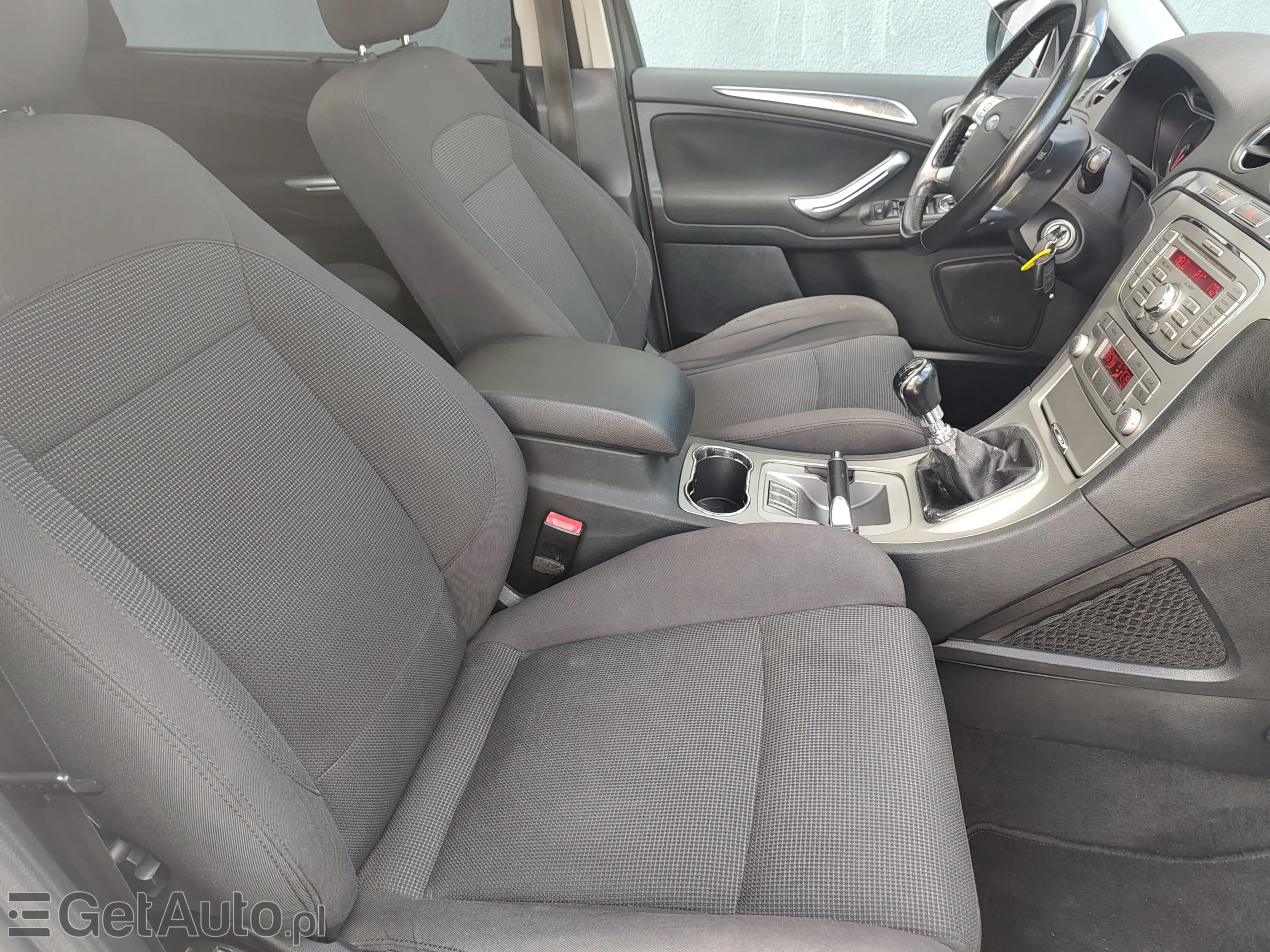 FORD Galaxy Titanium