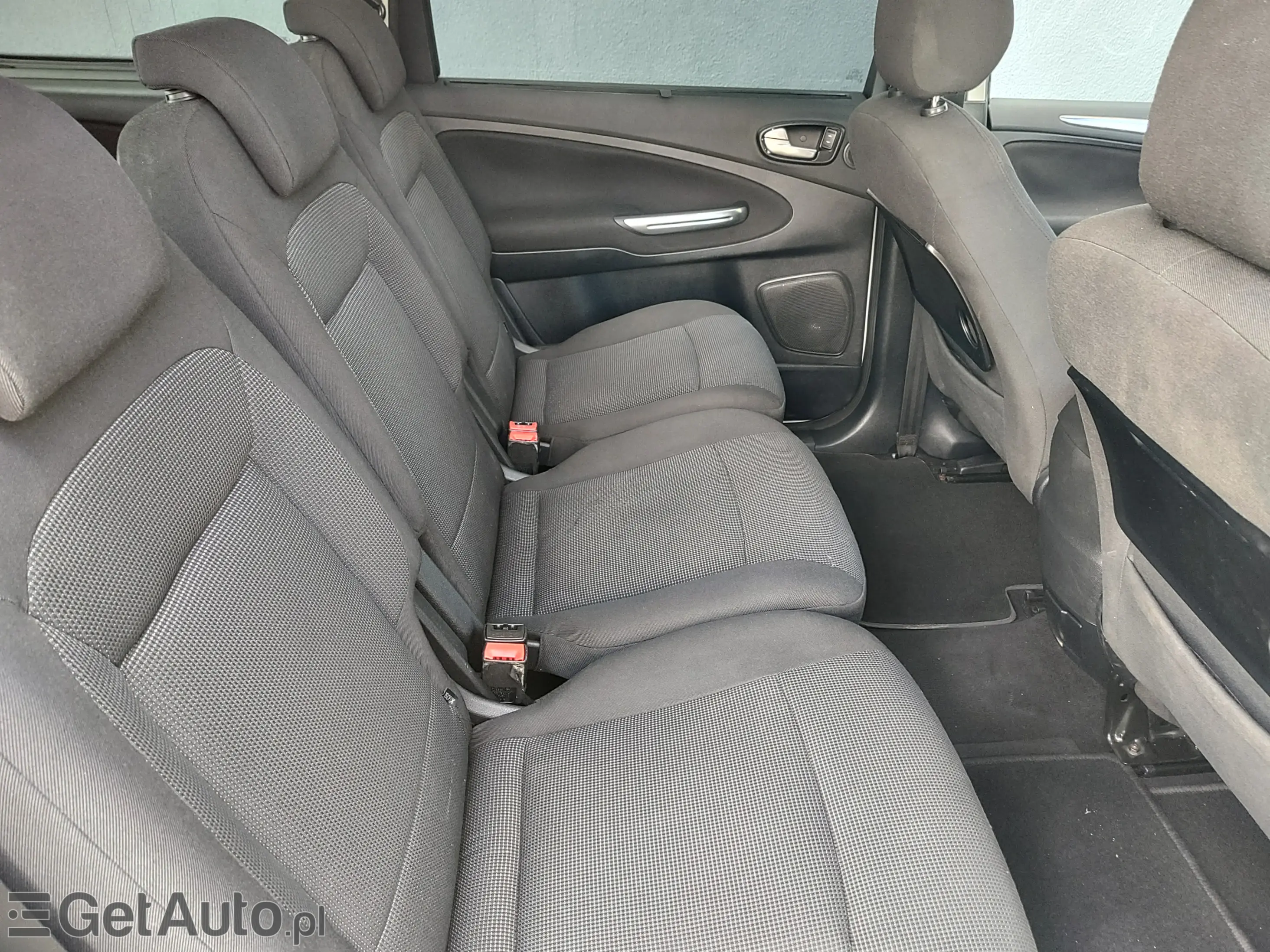 FORD Galaxy Titanium