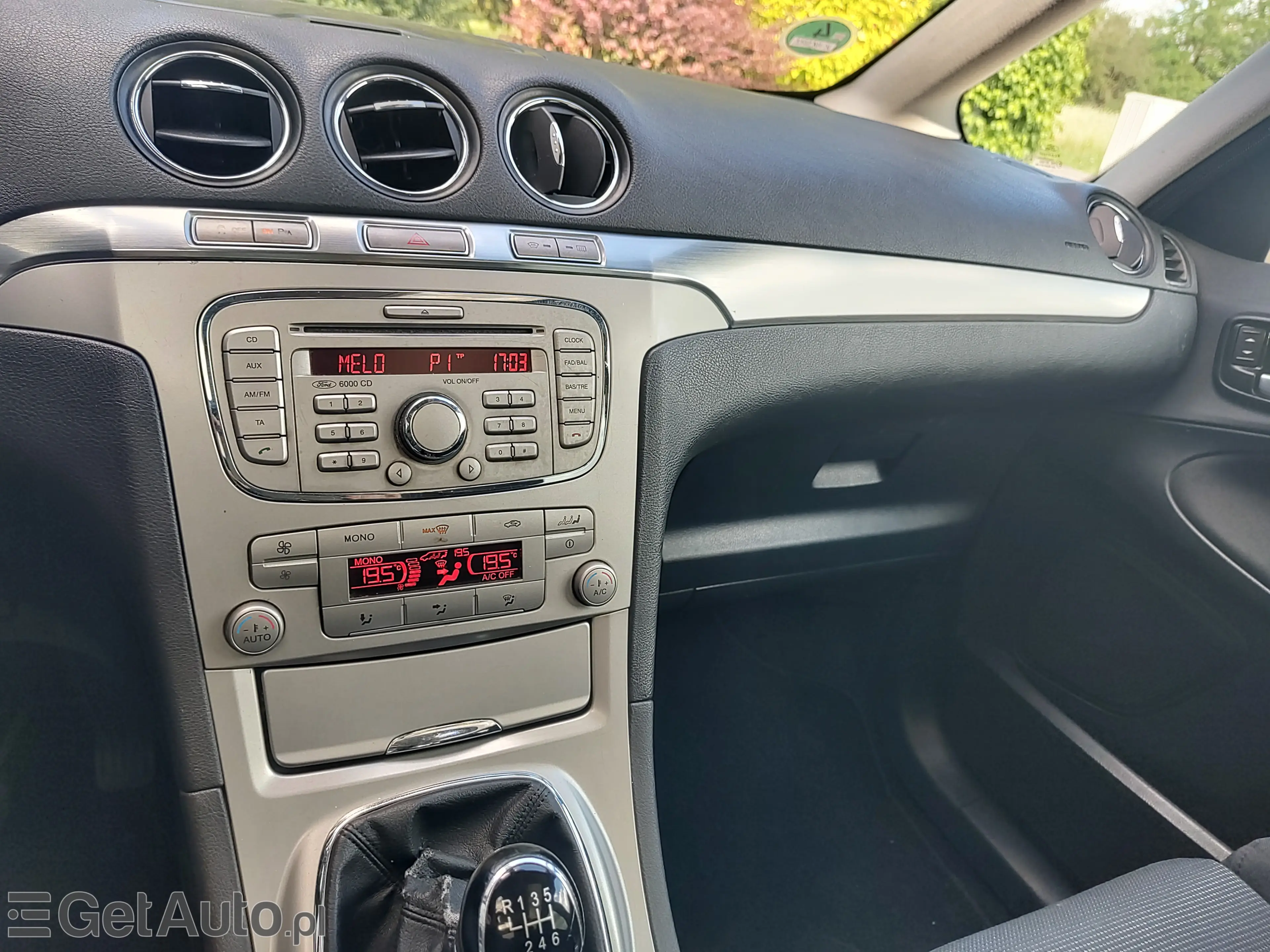 FORD Galaxy Titanium