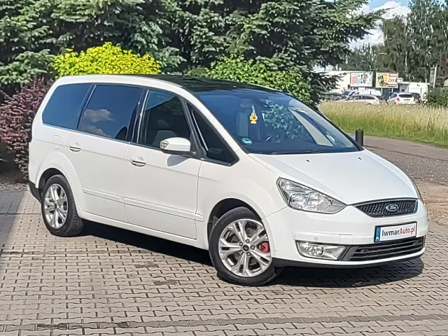 FORD Galaxy Titanium
