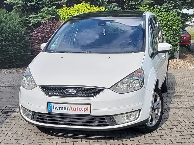 FORD Galaxy Titanium