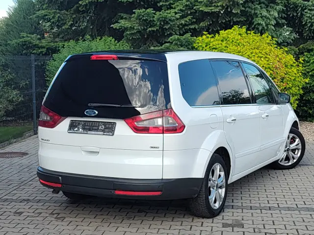 FORD Galaxy Titanium