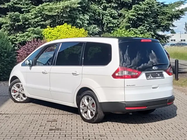 FORD Galaxy Titanium