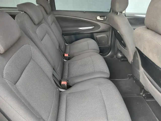 FORD Galaxy Titanium