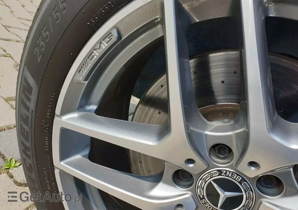 MERCEDES-BENZ GLC 220 d 4-Matic