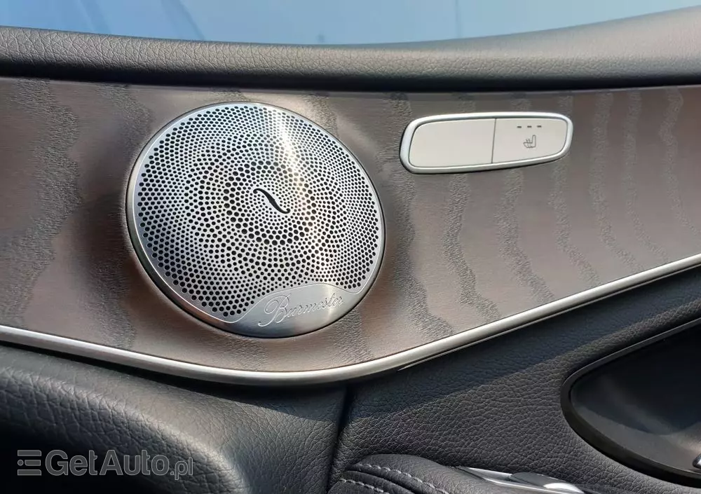 MERCEDES-BENZ GLC 220 d 4-Matic