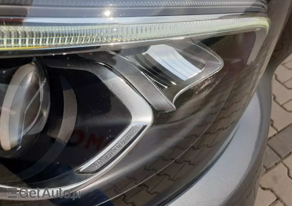 MERCEDES-BENZ GLC 220 d 4-Matic