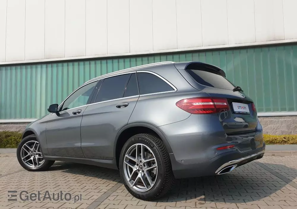 MERCEDES-BENZ GLC 220 d 4-Matic