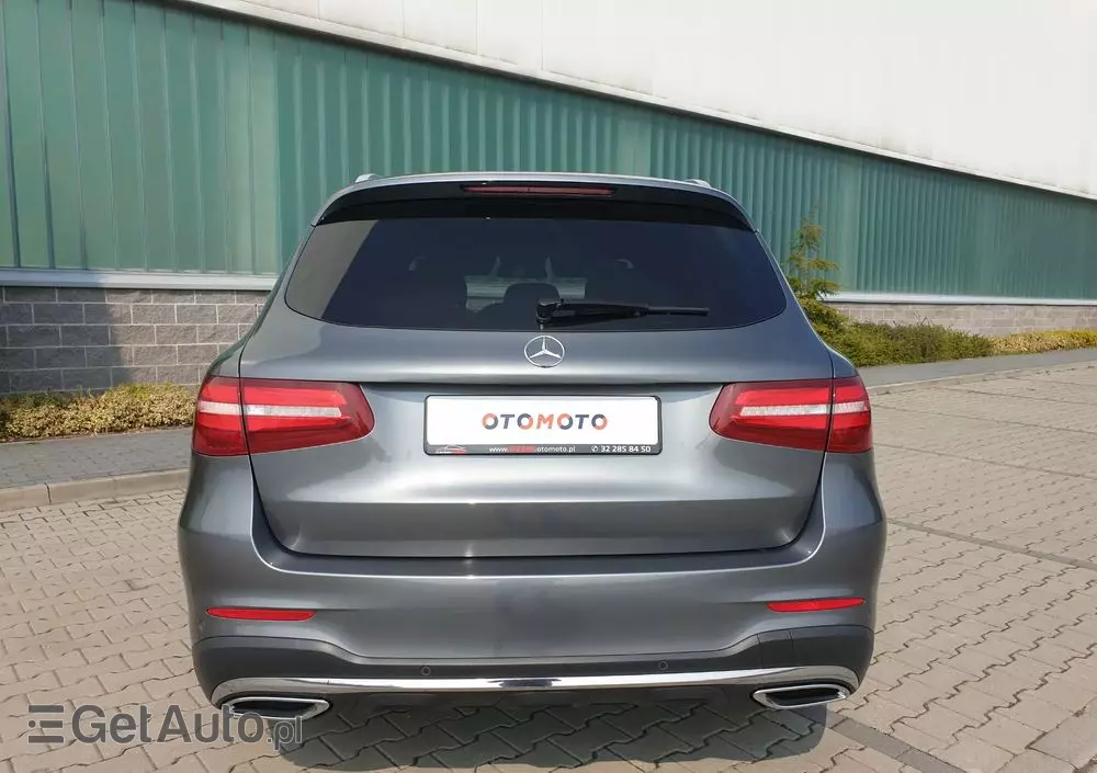 MERCEDES-BENZ GLC 220 d 4-Matic