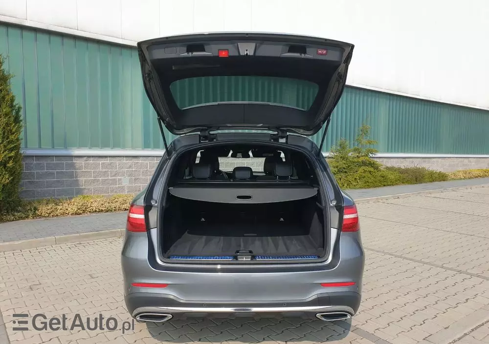 MERCEDES-BENZ GLC 220 d 4-Matic