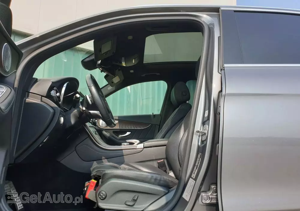 MERCEDES-BENZ GLC 220 d 4-Matic