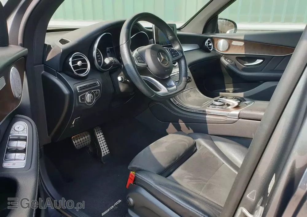 MERCEDES-BENZ GLC 220 d 4-Matic