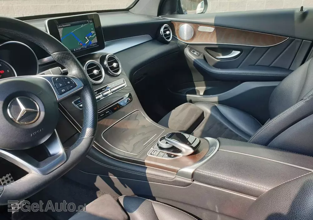 MERCEDES-BENZ GLC 220 d 4-Matic