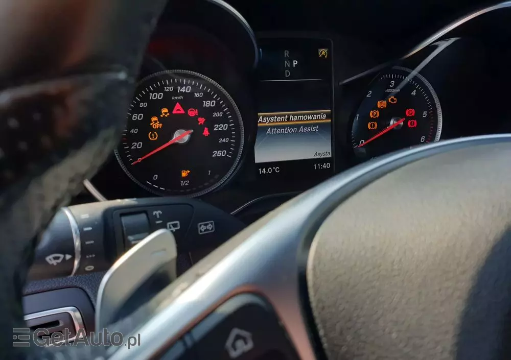 MERCEDES-BENZ GLC 220 d 4-Matic