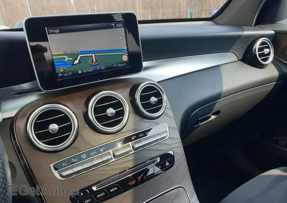 MERCEDES-BENZ GLC 220 d 4-Matic