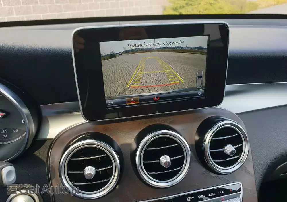 MERCEDES-BENZ GLC 220 d 4-Matic