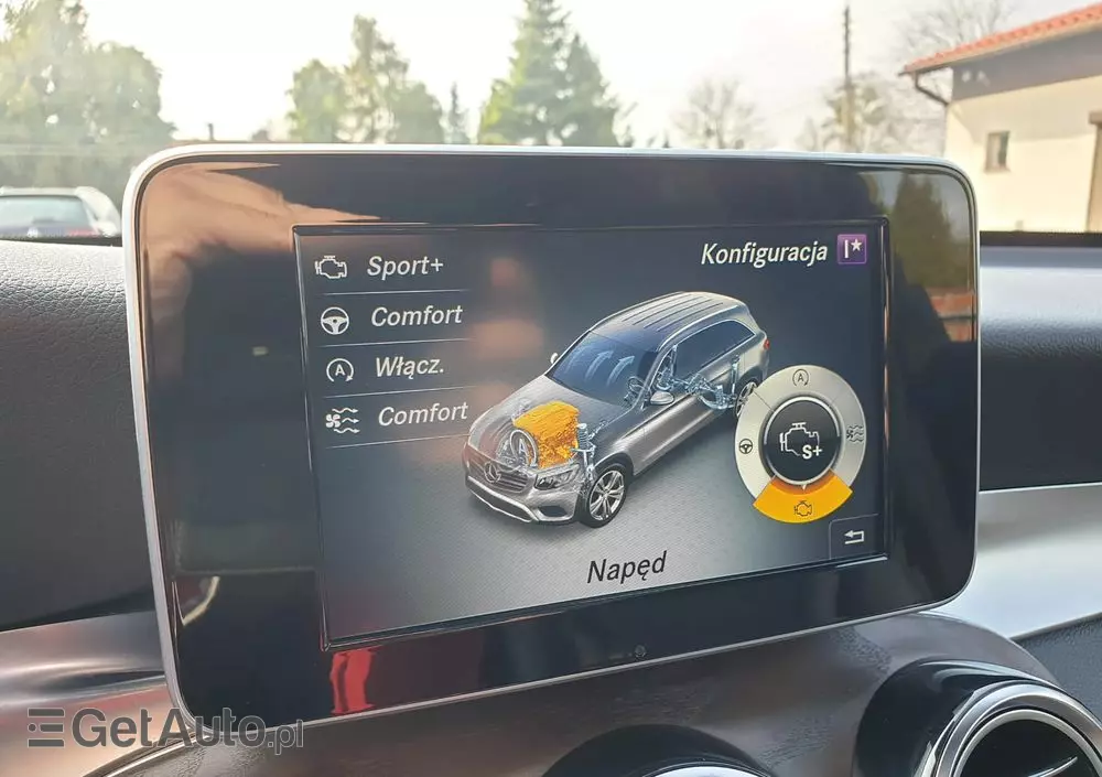 MERCEDES-BENZ GLC 220 d 4-Matic