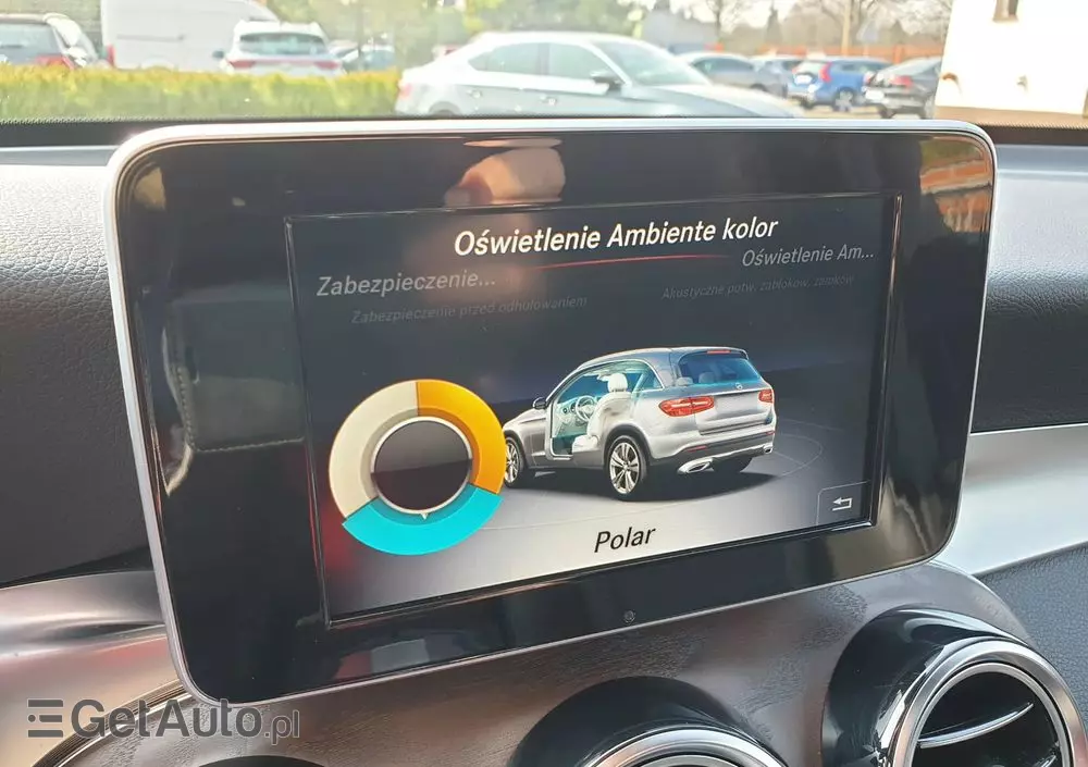 MERCEDES-BENZ GLC 220 d 4-Matic