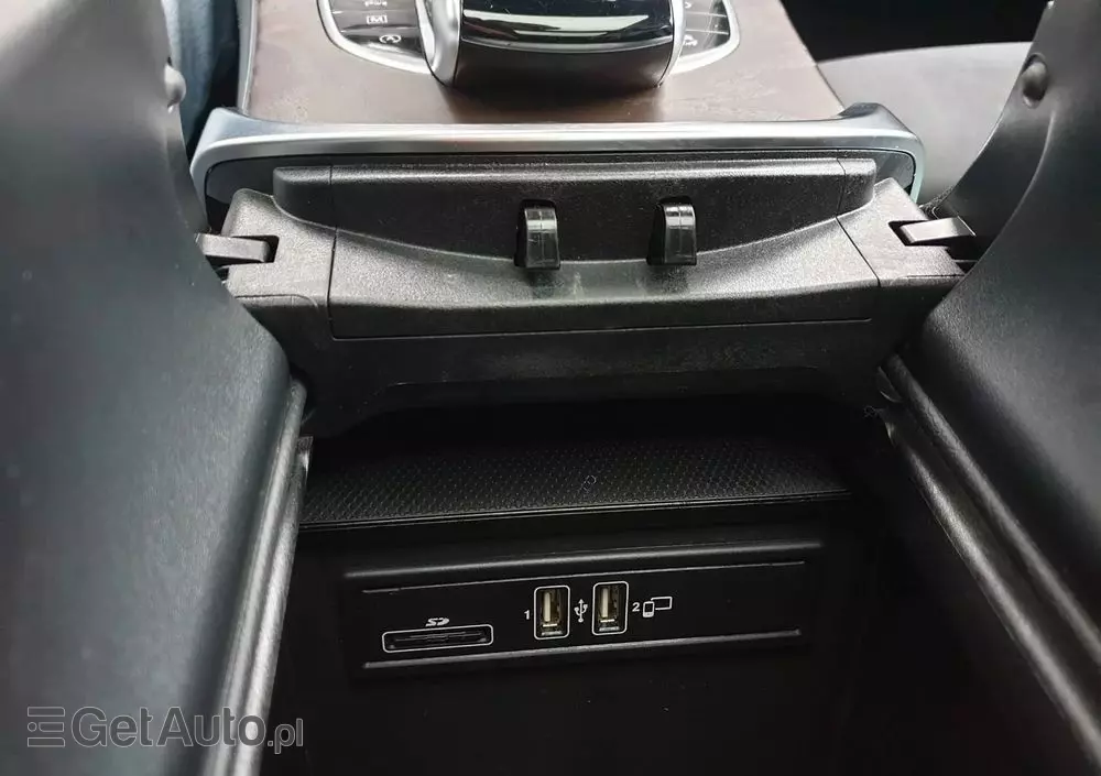 MERCEDES-BENZ GLC 220 d 4-Matic