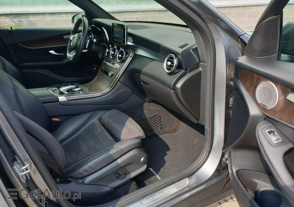 MERCEDES-BENZ GLC 220 d 4-Matic