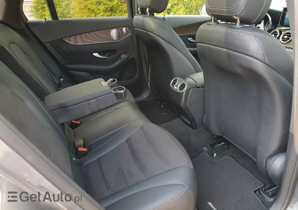MERCEDES-BENZ GLC 220 d 4-Matic