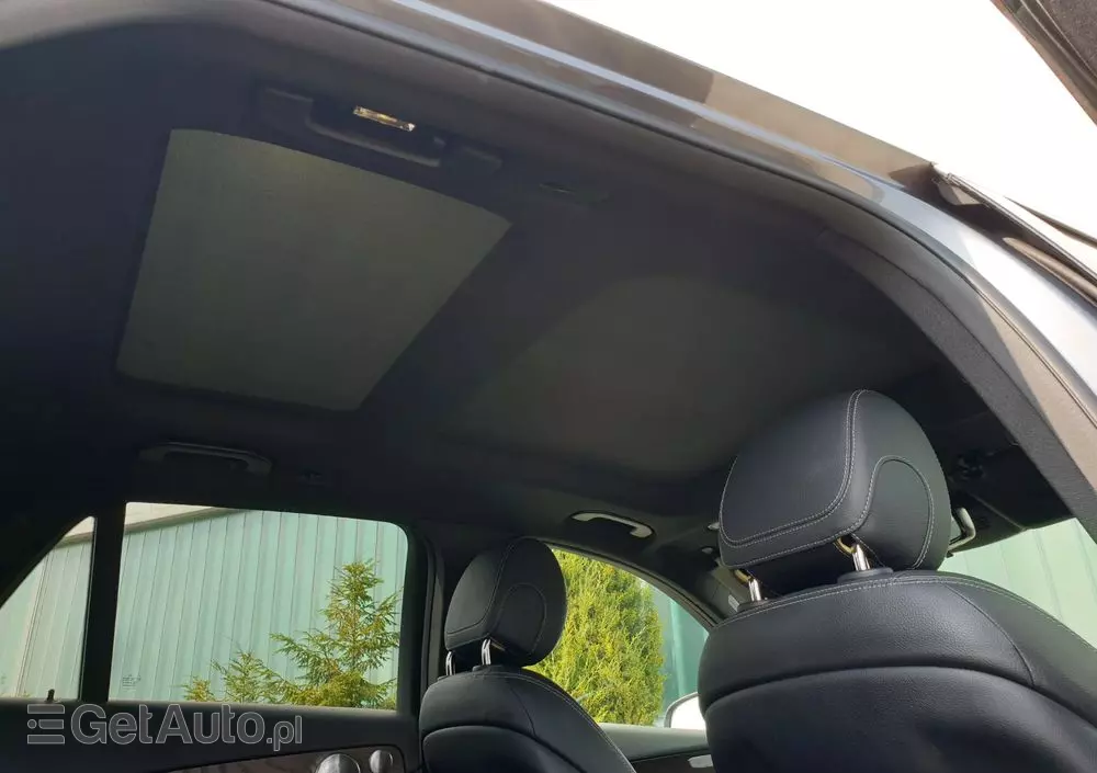 MERCEDES-BENZ GLC 220 d 4-Matic