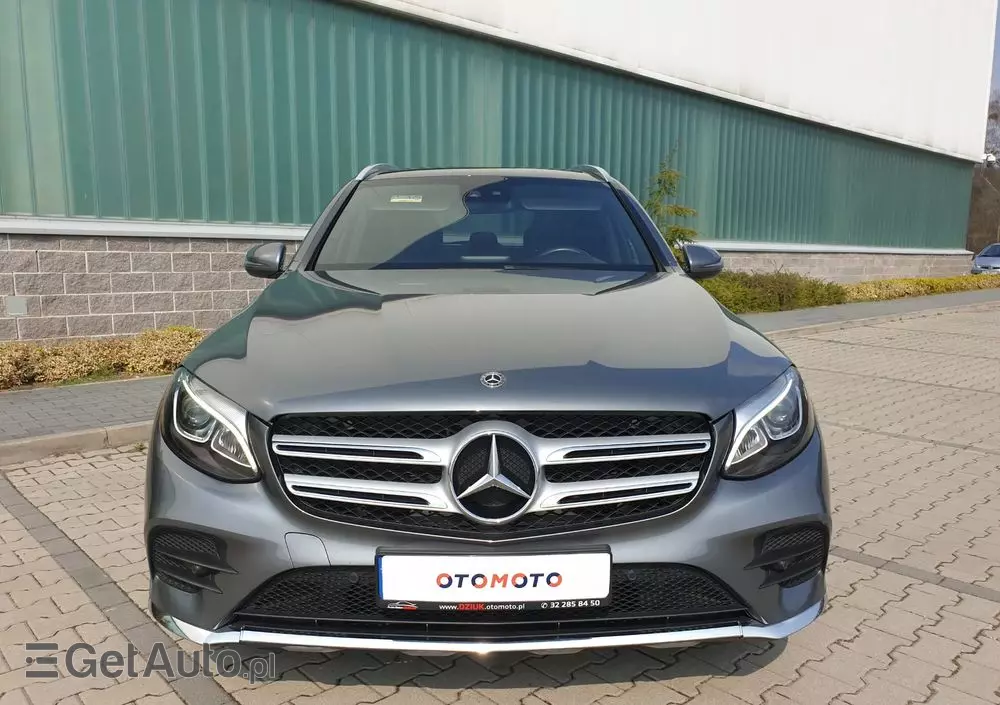 MERCEDES-BENZ GLC 220 d 4-Matic