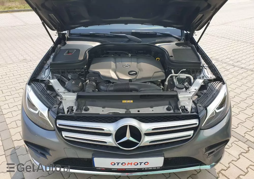 MERCEDES-BENZ GLC 220 d 4-Matic