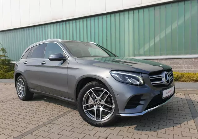MERCEDES-BENZ GLC 220 d 4-Matic