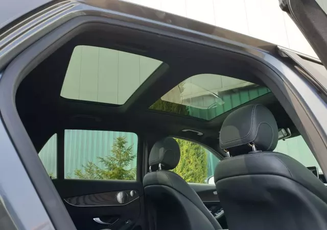 MERCEDES-BENZ GLC 220 d 4-Matic