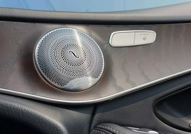 MERCEDES-BENZ GLC 220 d 4-Matic