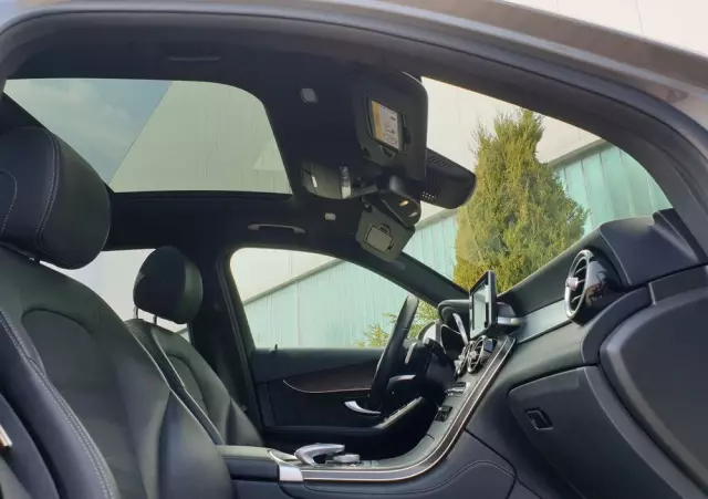 MERCEDES-BENZ GLC 220 d 4-Matic