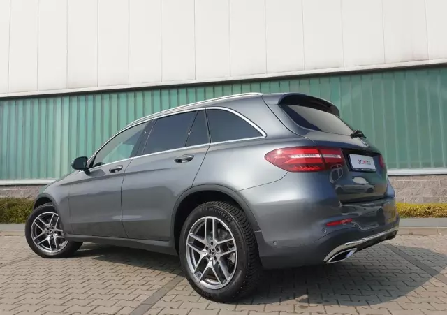 MERCEDES-BENZ GLC 220 d 4-Matic