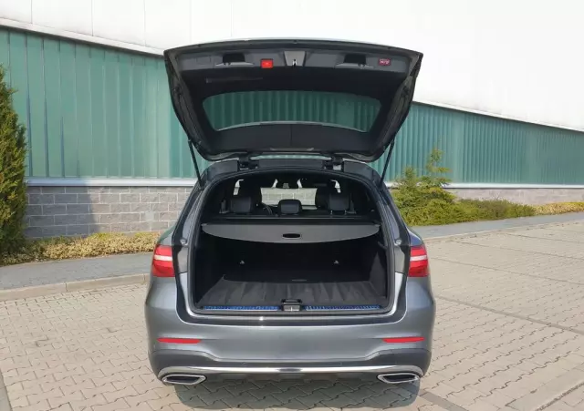 MERCEDES-BENZ GLC 220 d 4-Matic