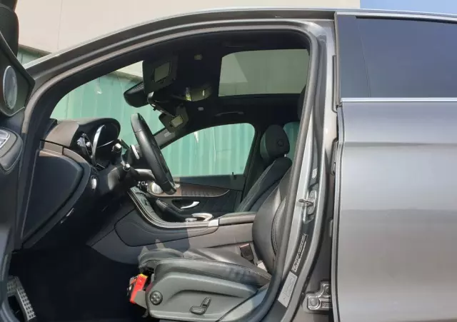 MERCEDES-BENZ GLC 220 d 4-Matic