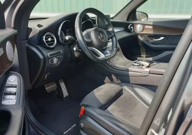 MERCEDES-BENZ GLC 220 d 4-Matic