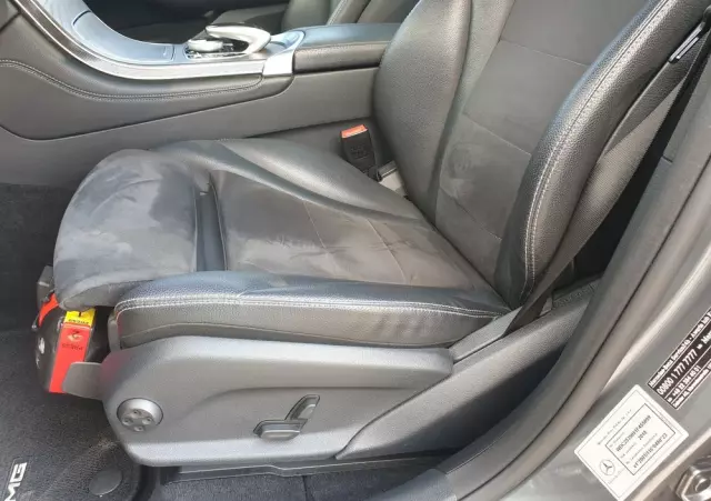 MERCEDES-BENZ GLC 220 d 4-Matic