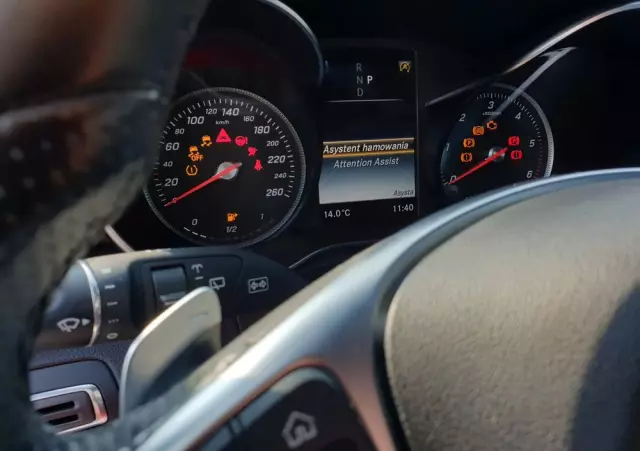 MERCEDES-BENZ GLC 220 d 4-Matic