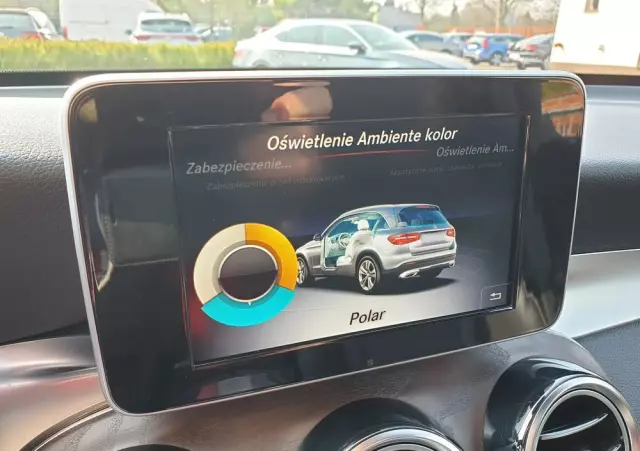 MERCEDES-BENZ GLC 220 d 4-Matic