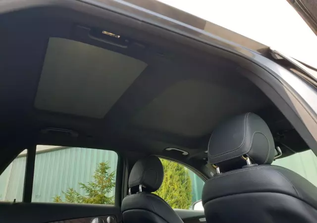 MERCEDES-BENZ GLC 220 d 4-Matic