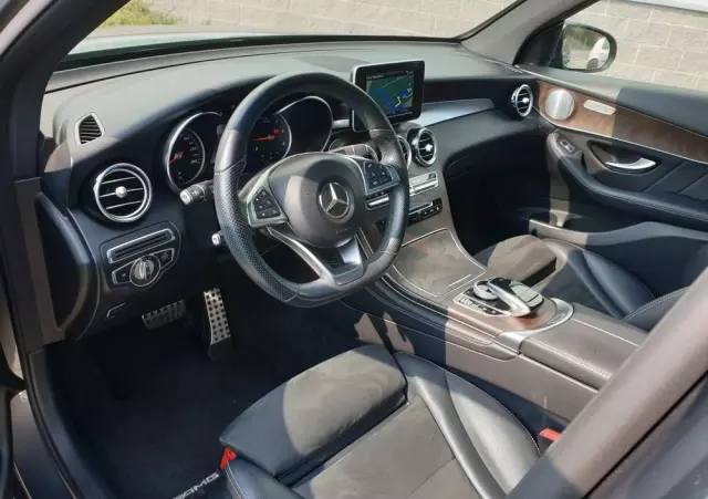 MERCEDES-BENZ GLC 220 d 4-Matic