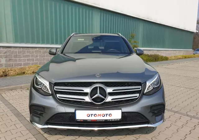 MERCEDES-BENZ GLC 220 d 4-Matic