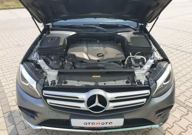 MERCEDES-BENZ GLC 220 d 4-Matic