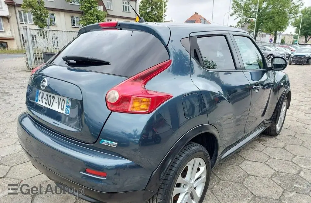 NISSAN Juke 