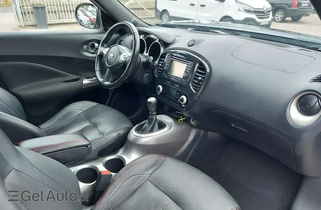 NISSAN Juke 