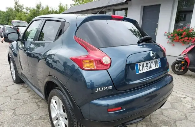 NISSAN Juke 