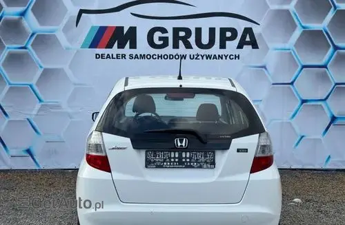 HONDA Jazz 