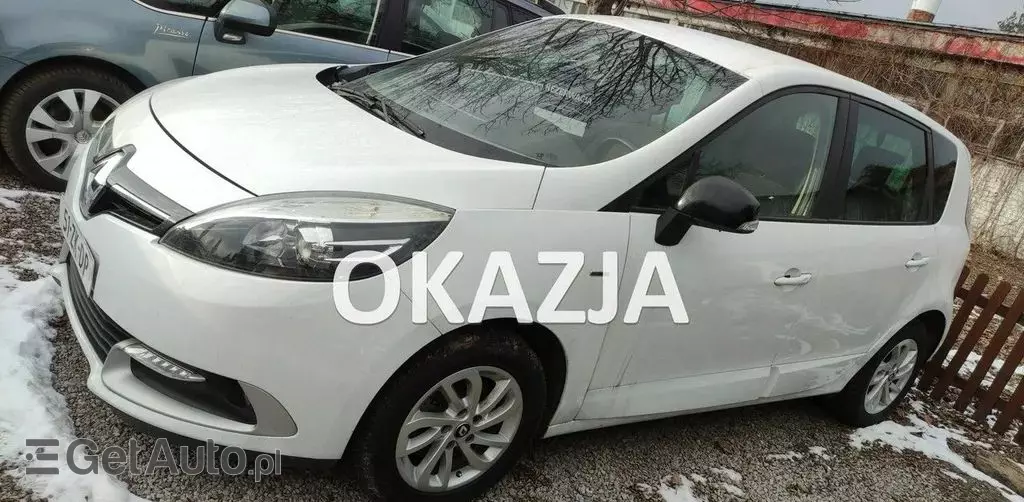 RENAULT Scenic 