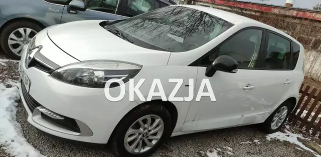 RENAULT Scenic 